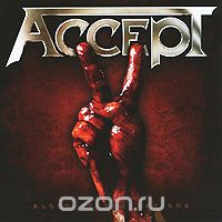 Accept. Blood Of The Nations