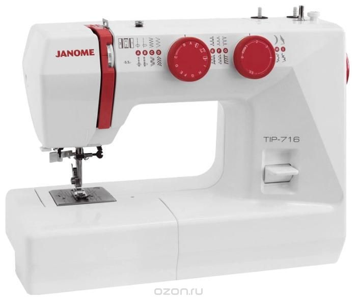 Janome Tip 716  