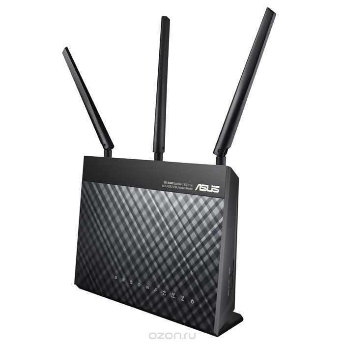 ASUS RT-AC68U маршрутизатор