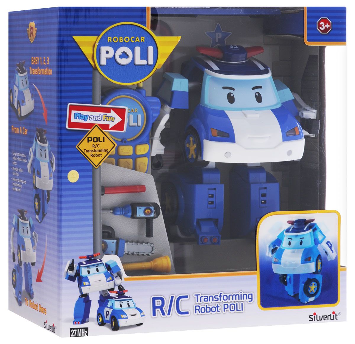 Robocar Poli -    83185