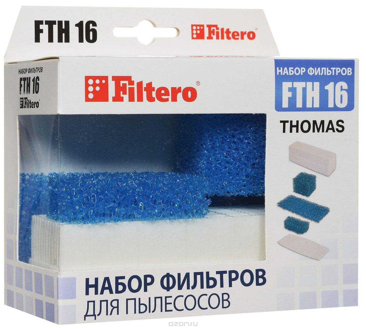 Filtero FTH 16 TMS HEPA-  Thomas