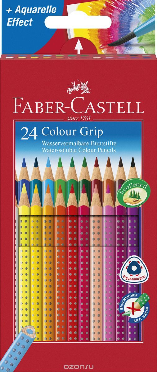 Faber-Castell   Grip 24 