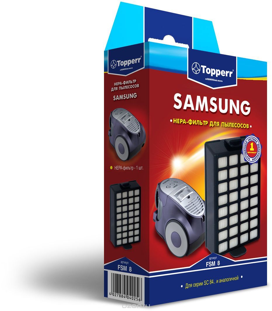 Topperr FSM 8 HEPA-   Samsung