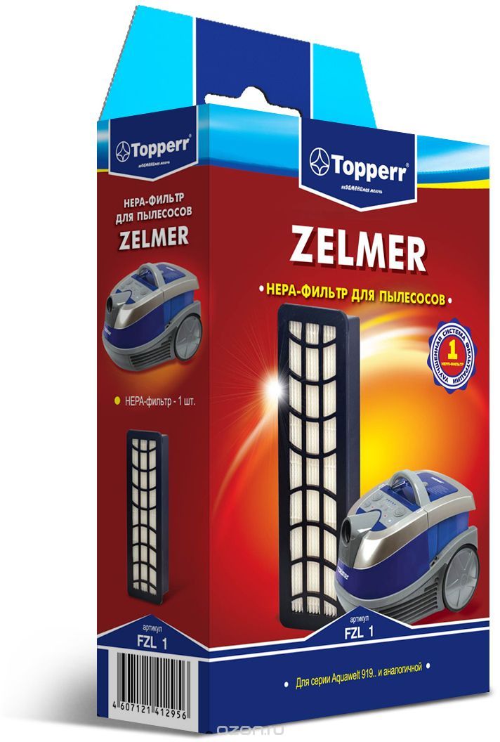Topperr FZL 1     Zelmer