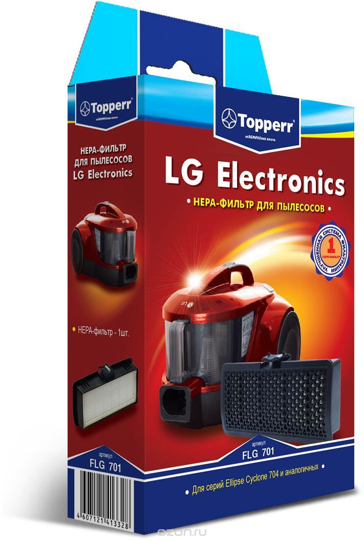 Topperr FLG 701 HEPA-   LG Electronics