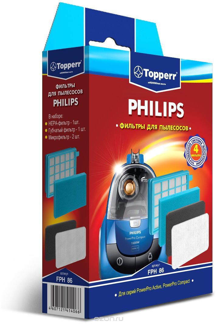 Topperr FPH 86     Philips
