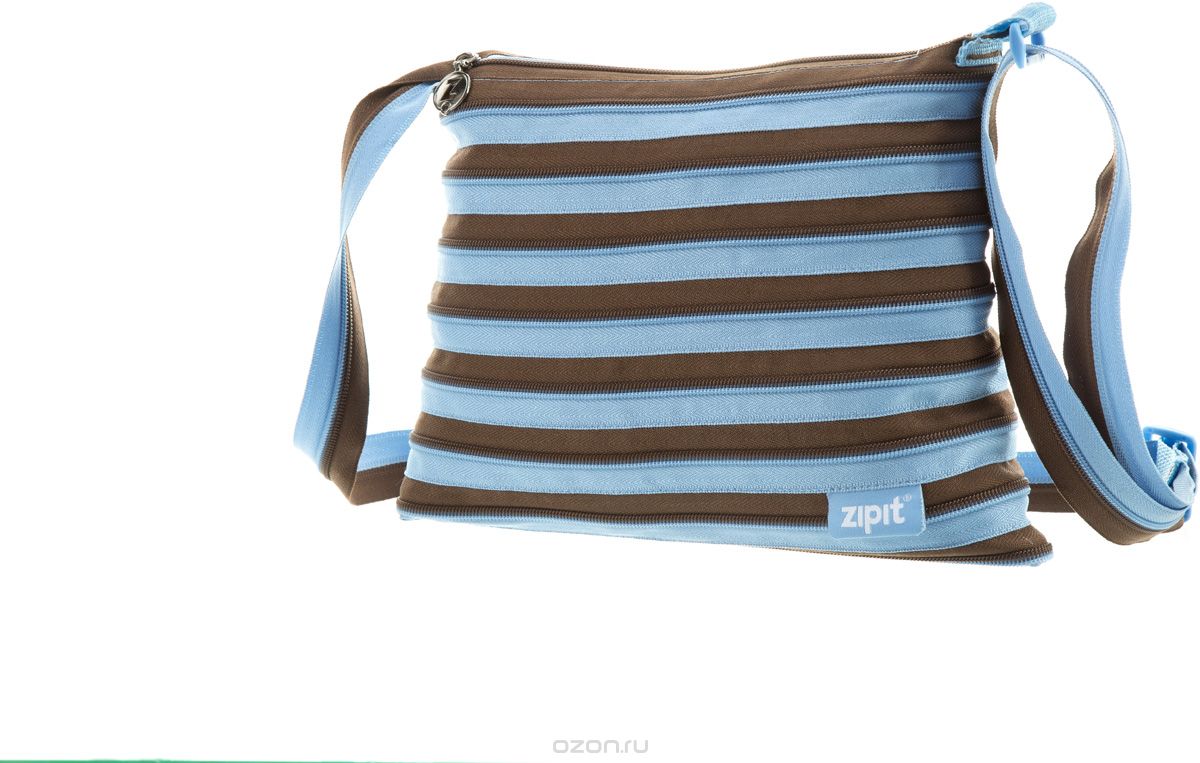 Zipit  Medium Shoulder Bag : , . ZBD-15