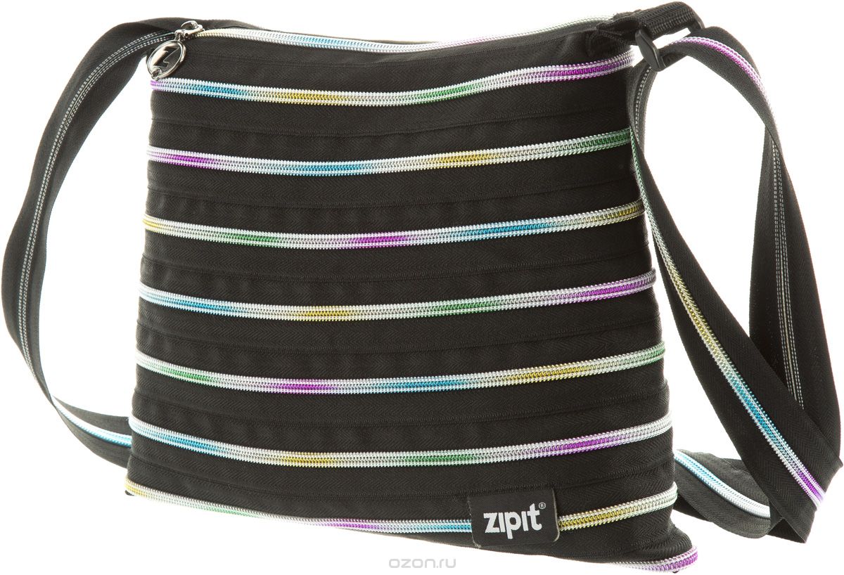 Zipit  Medium Shoulder Bag  