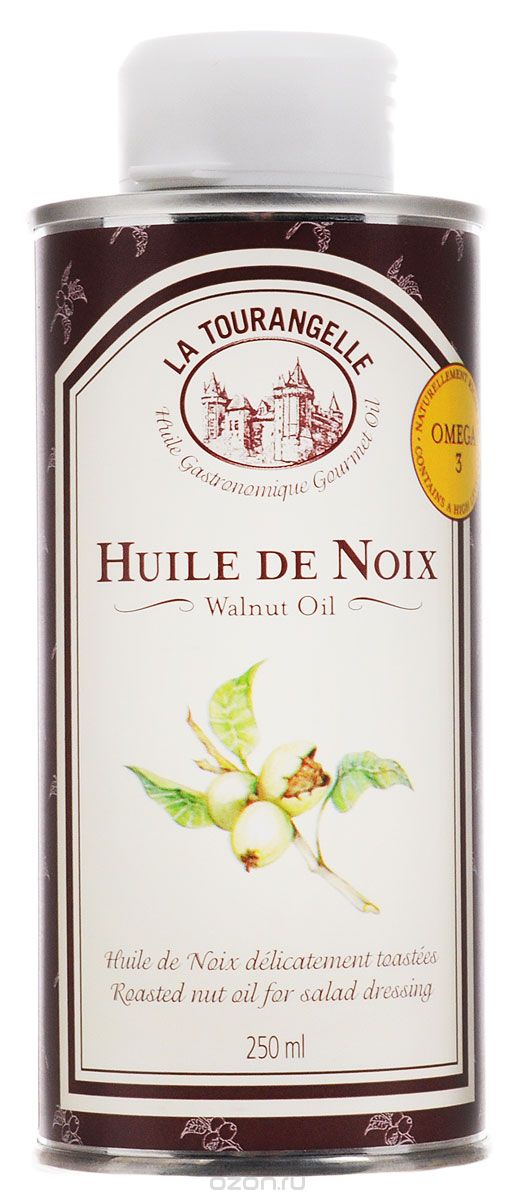 La Tourangelle Walnut Oil   , 250 