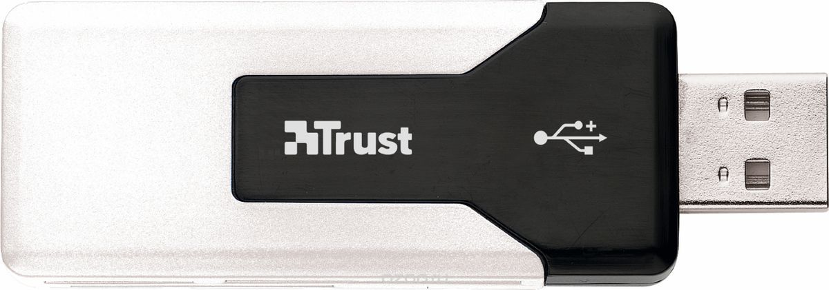 Trust Robson Mini Card Reader картридер