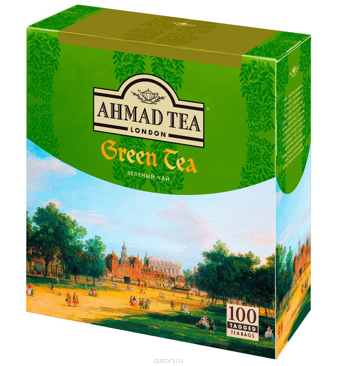 Ahmad Tea    , 100 