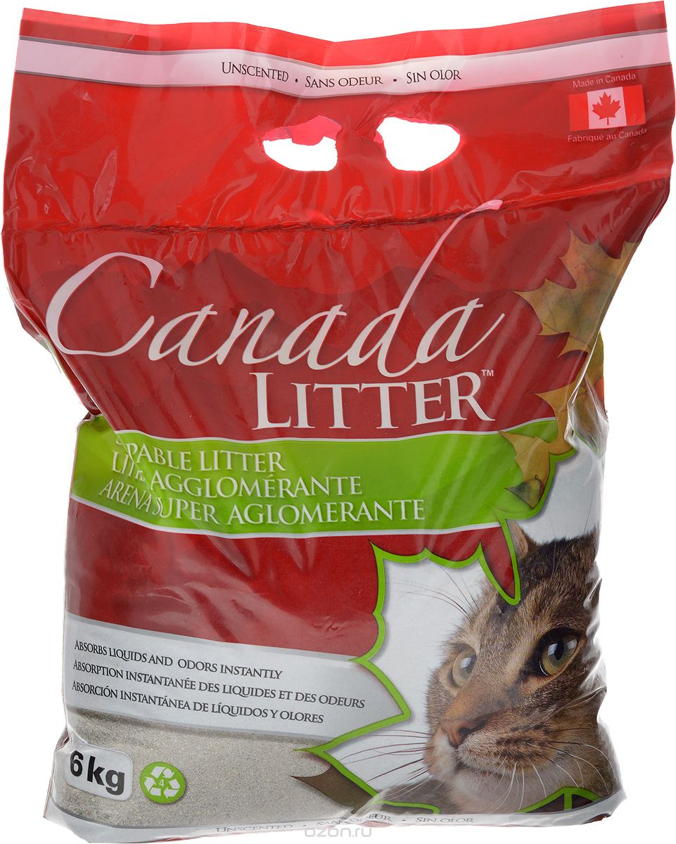     Canada Litter 