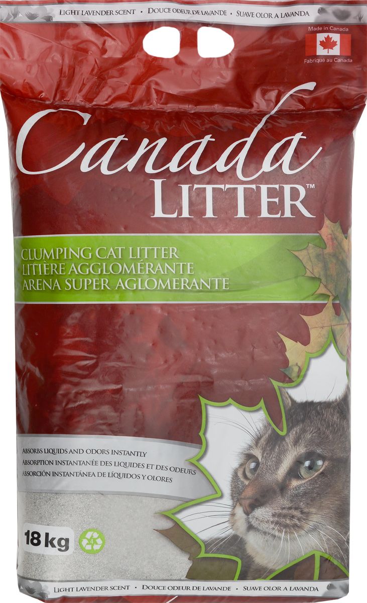     Canada Litter 