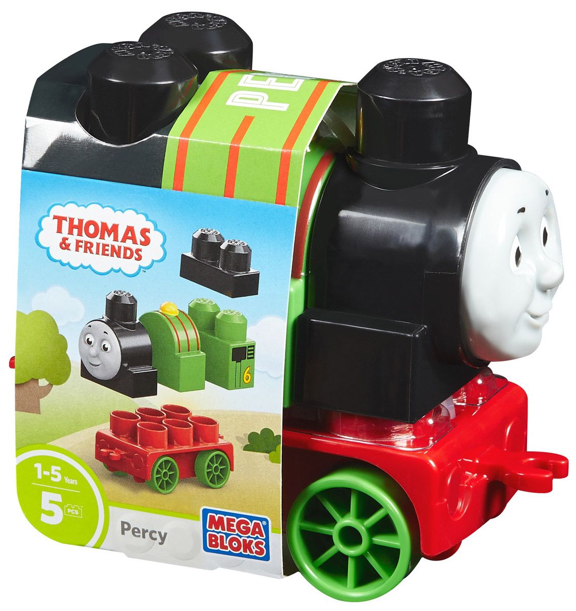 Mega Bloks Thomas & Friends    DXH49