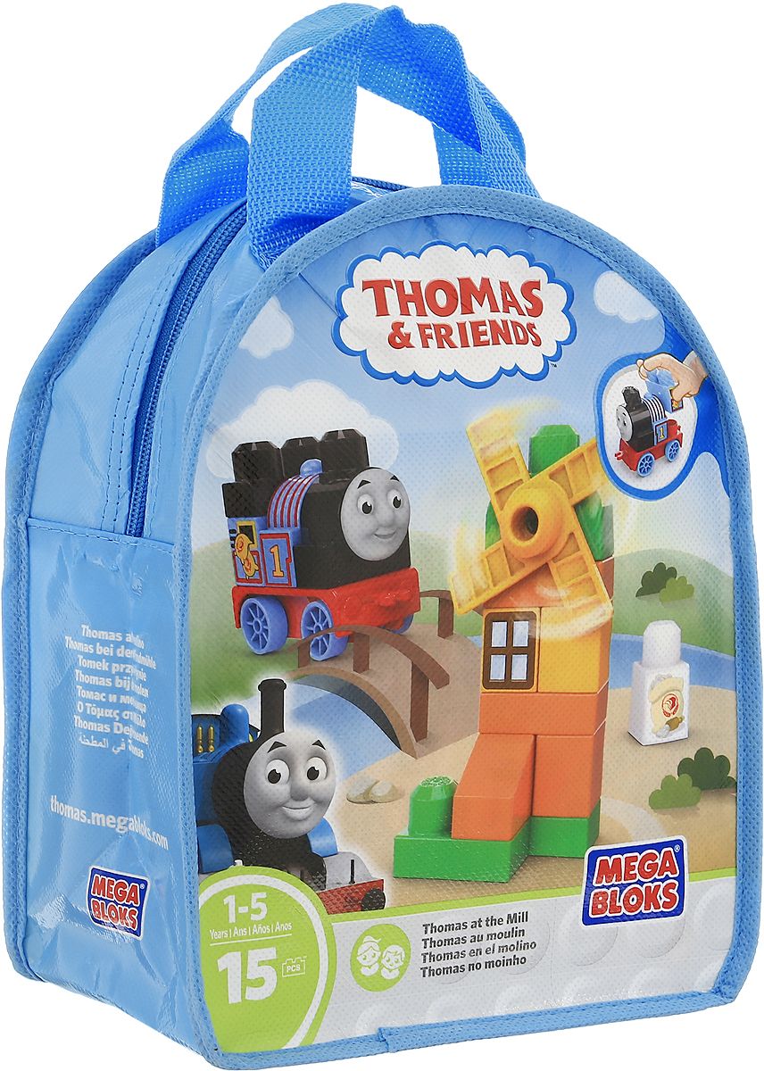 Mega Bloks Thomas & Friends    