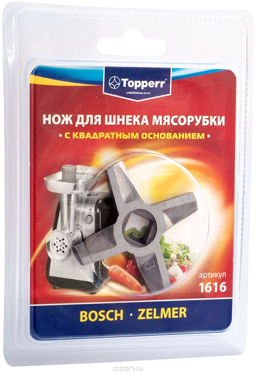 Topperr 1616    Zelmer/Bosch