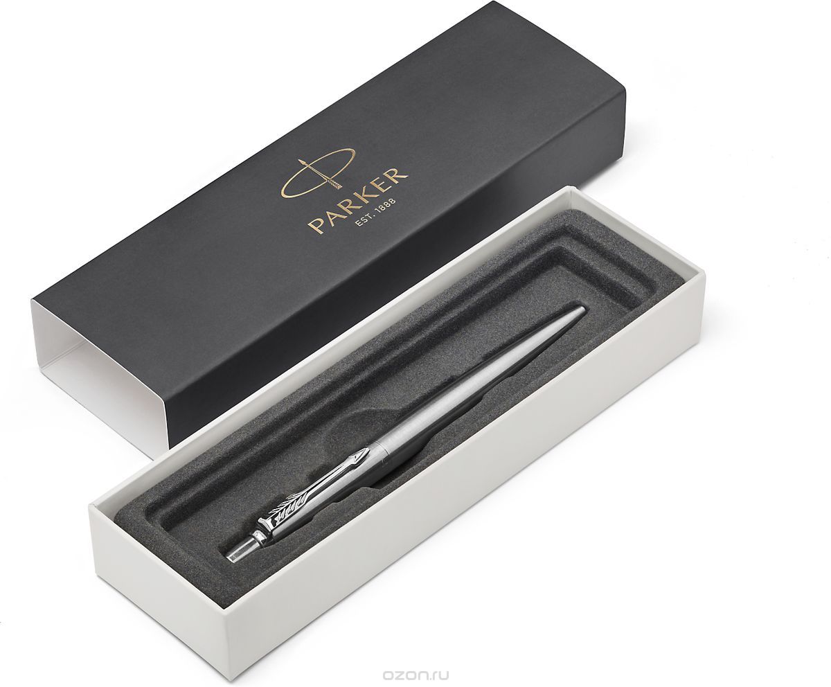 Parker   JOTTER Stainless Steel CT