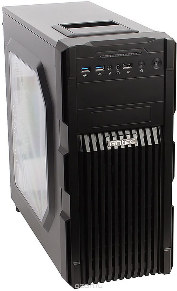 Antec GX200 Blue компьютерный корпус