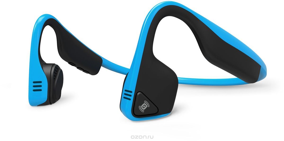 Aftershokz Trekz Titanium AS600, Blue беспроводные наушники