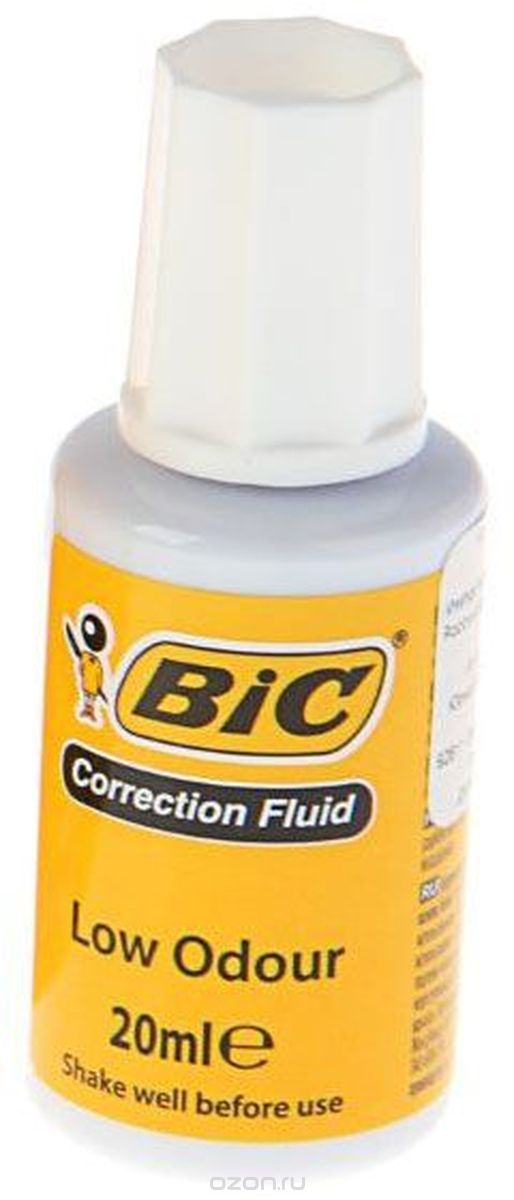Bic   Correction Fluid 20 
