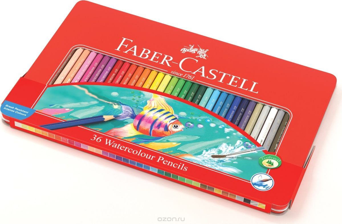 Faber-Castell        36 