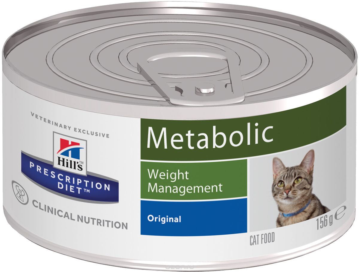   Hill's Prescription Diet Metabolic Weight Management        , 156 