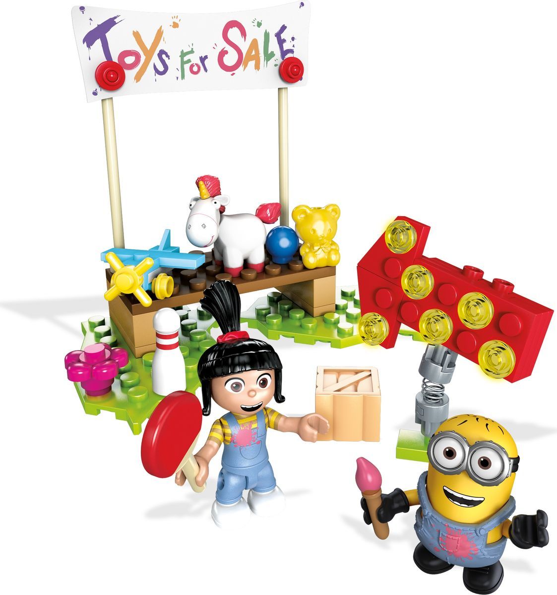 Mega Construx Boys    Agnes' Toy Sale