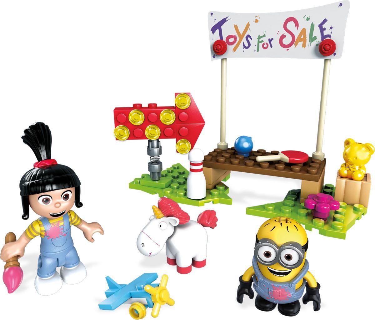 Mega Construx Boys    Agnes' Toy Sale