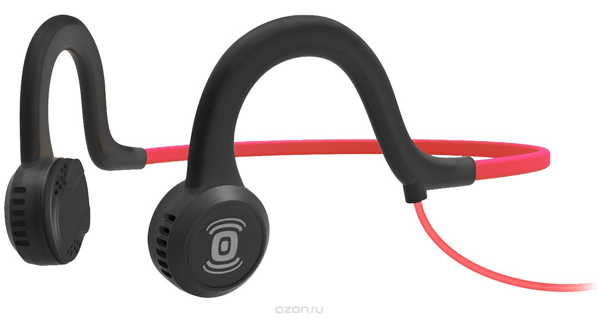 Aftershokz Sportz Titanium AS401, Red наушники