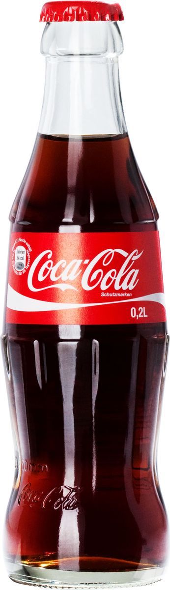 Coca-Cola  , 200 