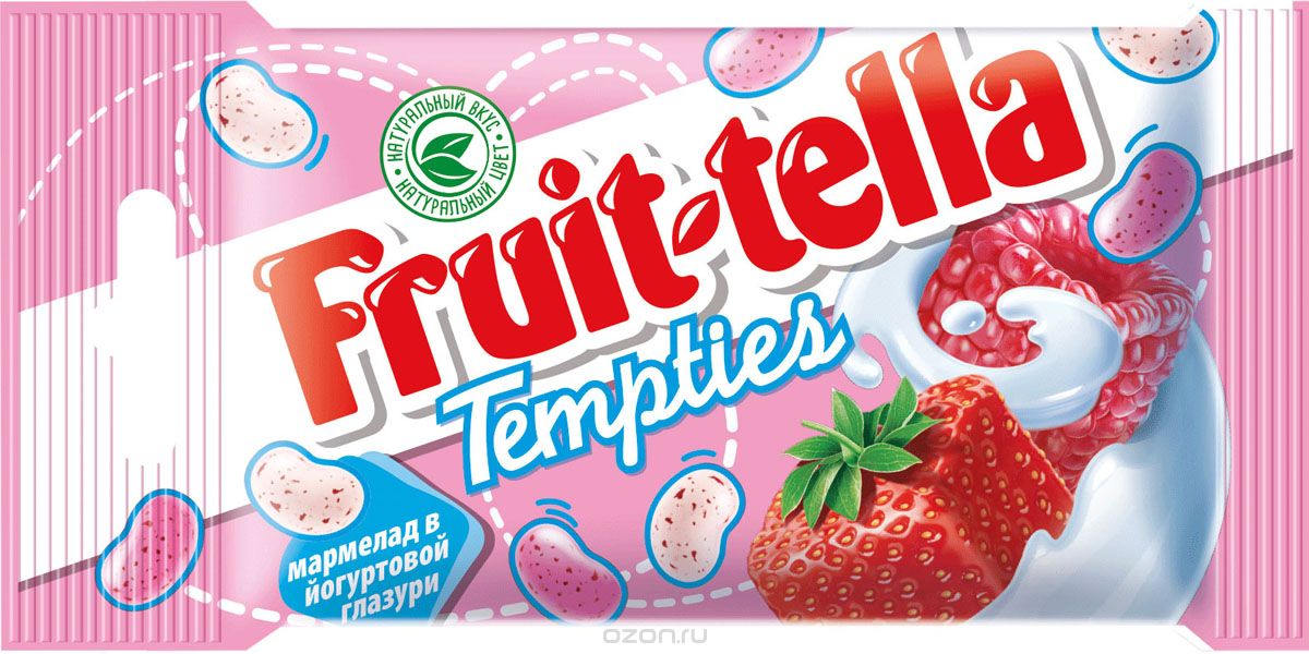 Fruittella  Tempties, 35 