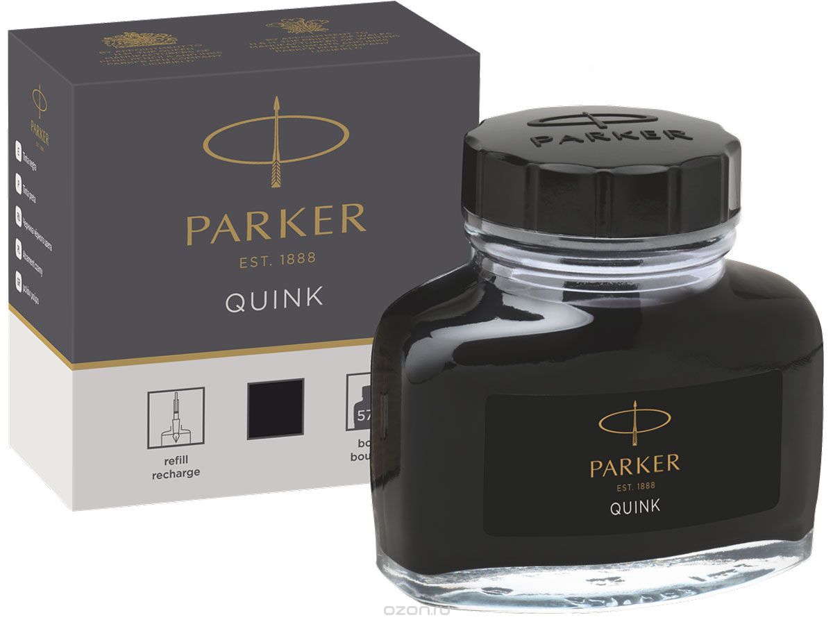Parker     Quink  