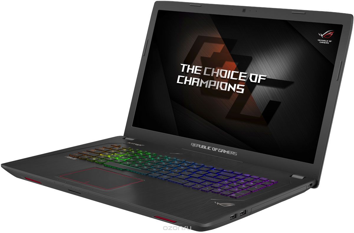 ASUS ROG GL753VD (GL753VD-GC141)