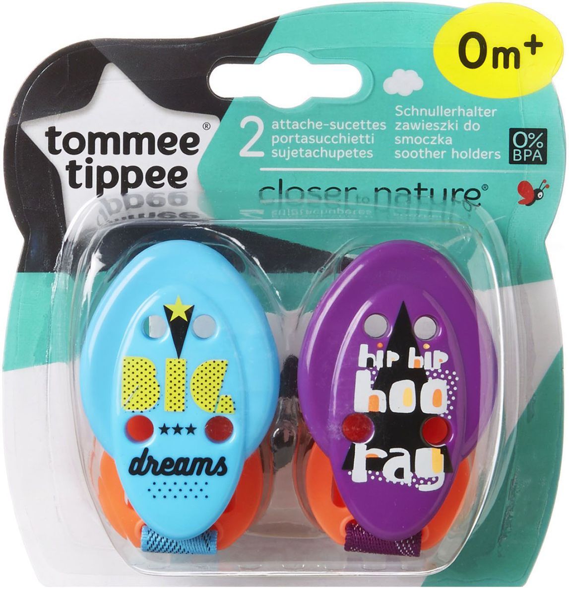 Tommee Tippee    Closer To Nature  