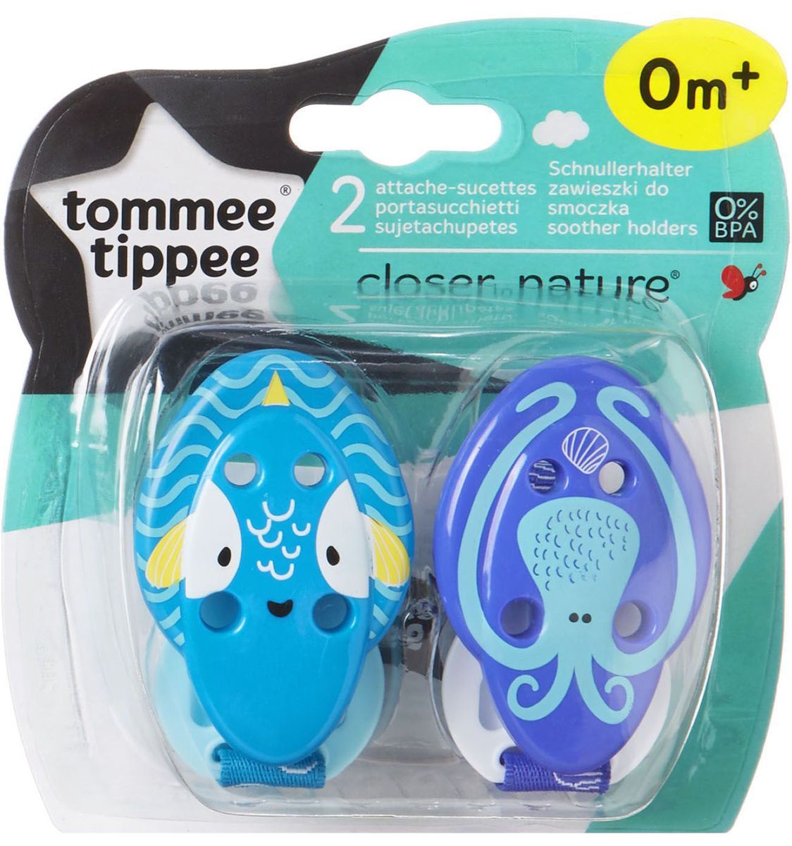 Tommee Tippee    Closer To Nature  