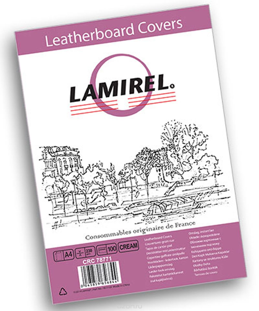 Lamirel Delta A4, Cream    (100 )