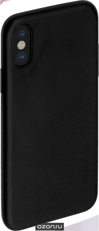 Anycase TPU чехол для Apple iPhone X, Black