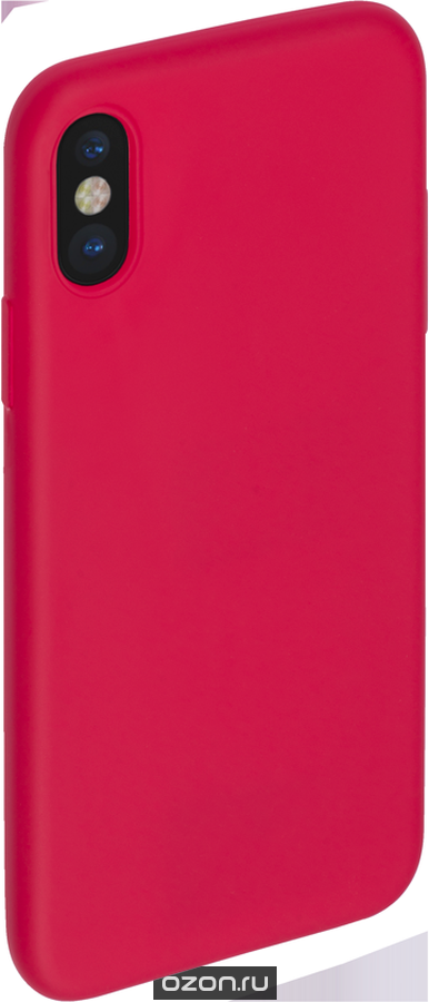 Anycase TPU чехол для Apple iPhone X, Red