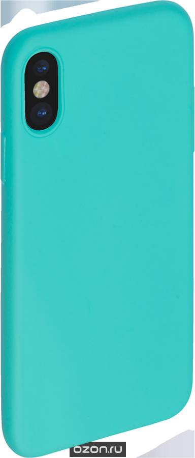 Anycase TPU чехол для Apple iPhone X, Mint