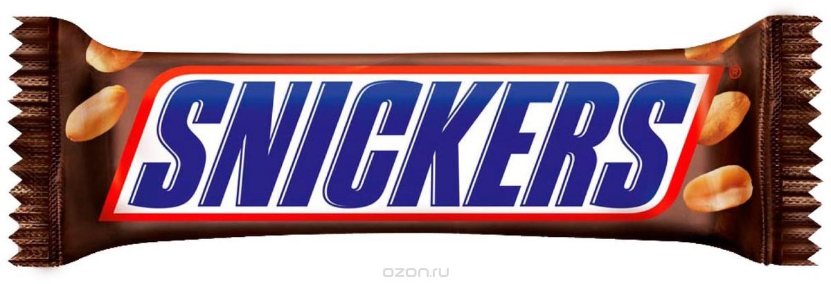 Snickers  , 48   50,5 