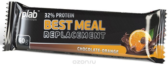  VPLab Best Meal Replacement Bar, , , 60 