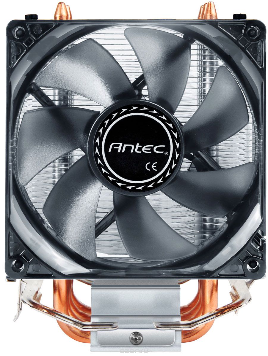 Antec A40 PRO система охлаждения для процессора