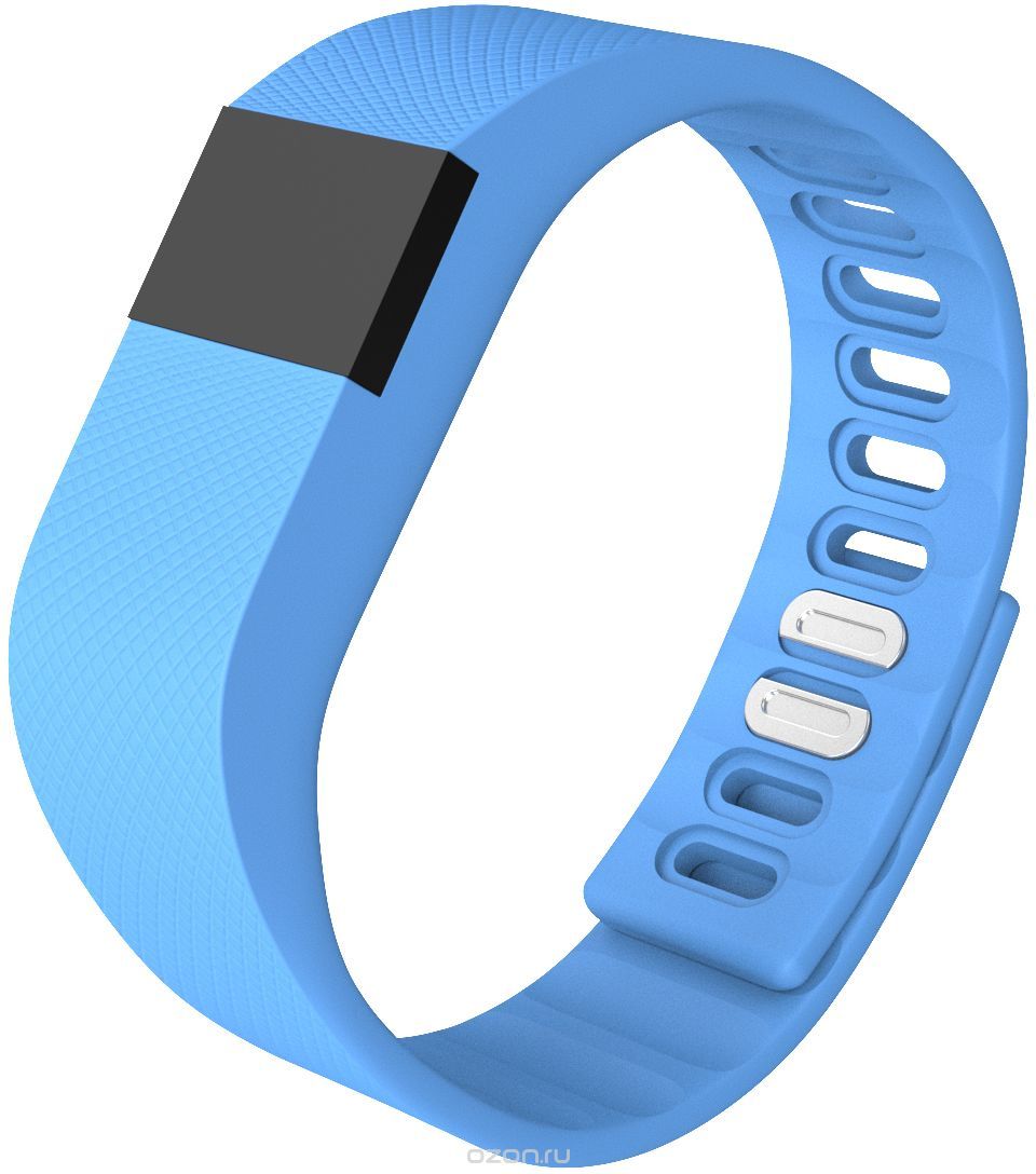 Qumann QSB 07, Blue фитнес-браслет