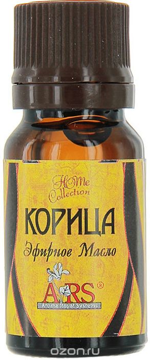 ARS/АРС Эфирное масло "Корица", 10 мл