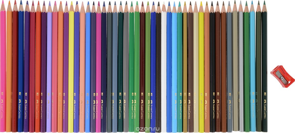Faber-Castell    Eco   48 