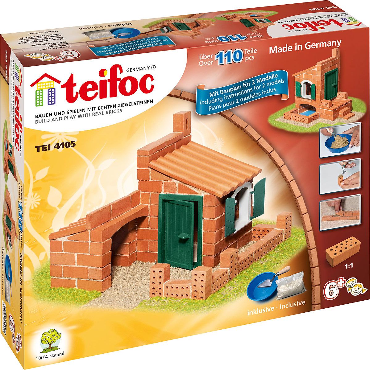 Teifoc    TEI 4105