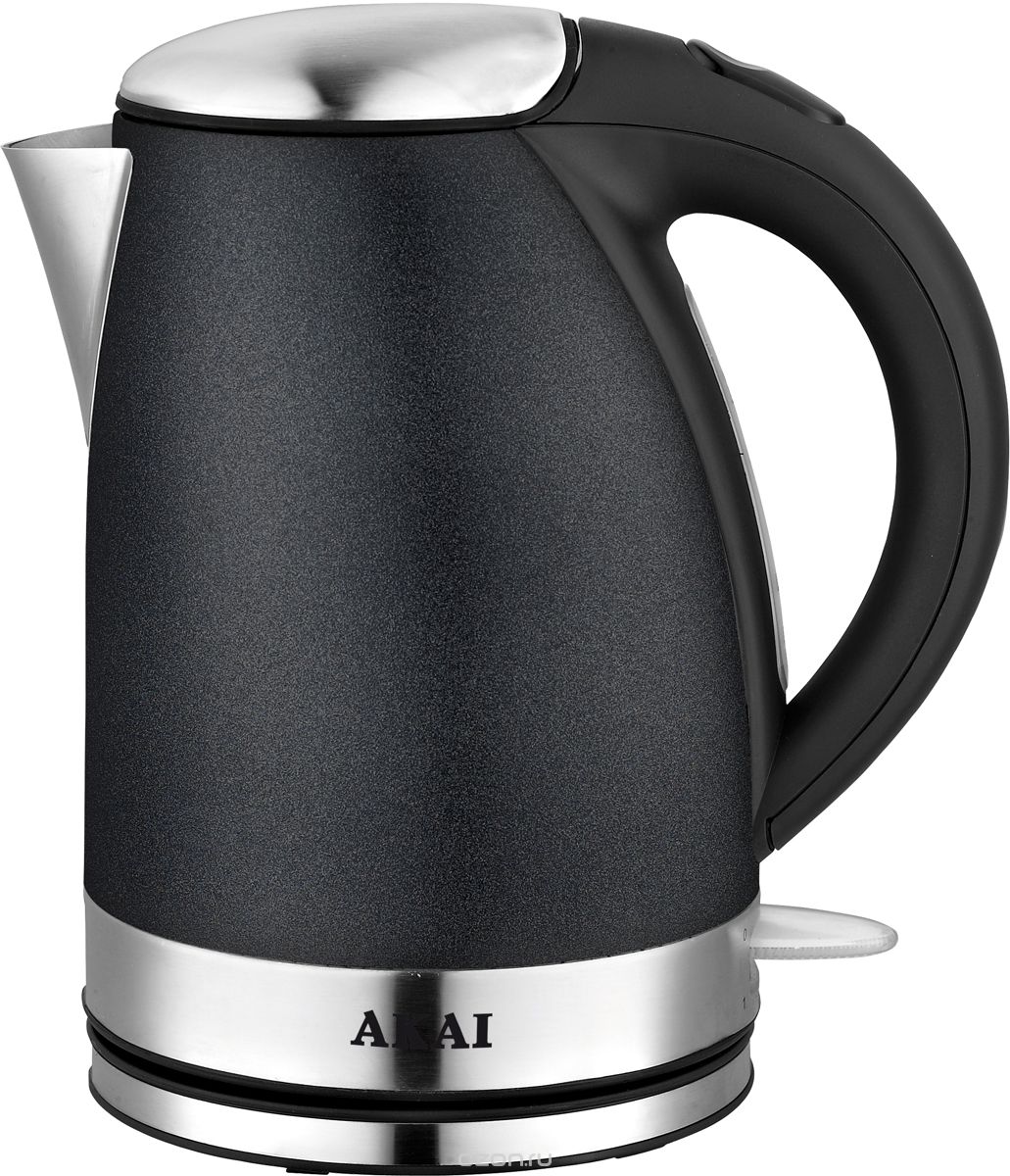 Akai 1014В, Black электрический чайник