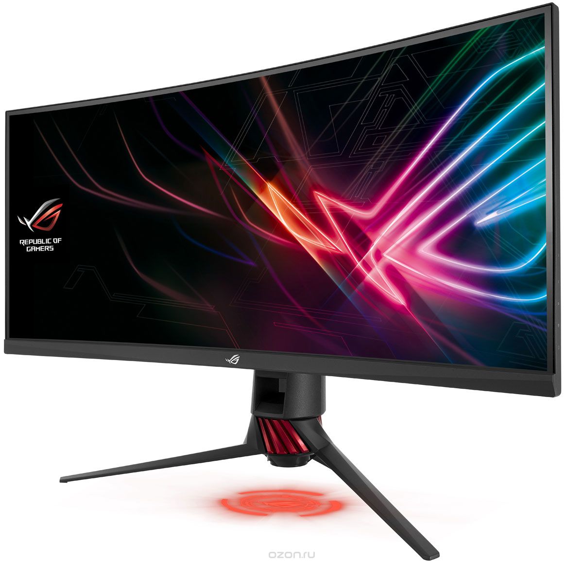 ASUS ROG Strix XG35VQ, Black монитор