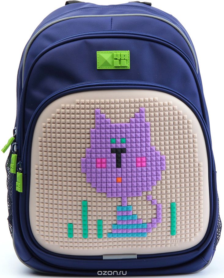 4ALL Рюкзак Kids цвет синий RK61-11N