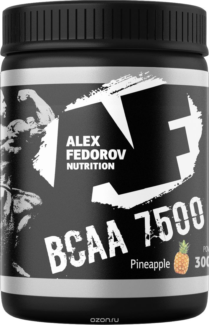    Alex Fedorov Nutrition 